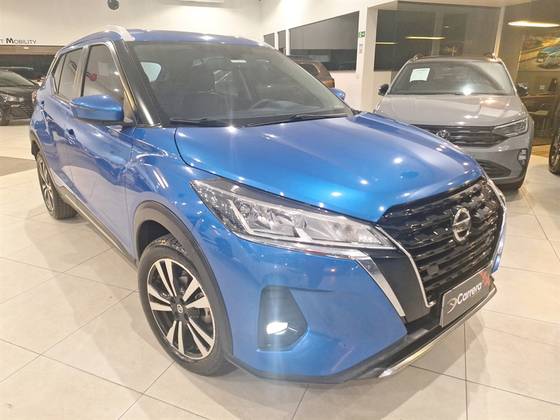 NISSAN KICKS 1.6 16V FLEXSTART ADVANCE XTRONIC